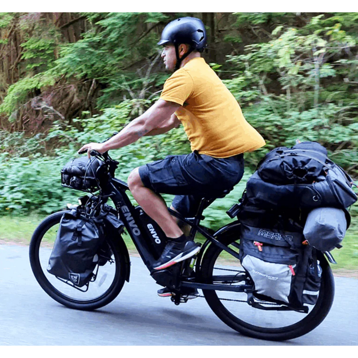 ENVO ST50 Step-Thru Electric Bike - Current Riders