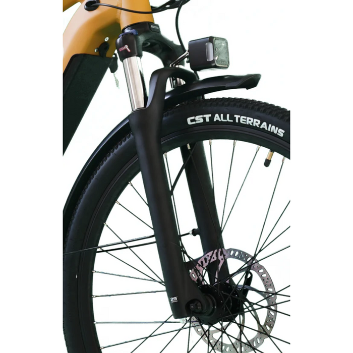 ENVO ST50 Step-Thru Electric Bike - Current Riders