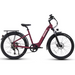 ENVO ST50 Step-Thru Electric Bike - Current Riders