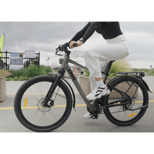 ENVO Stax Pro Electric Road Bike - Current Riders