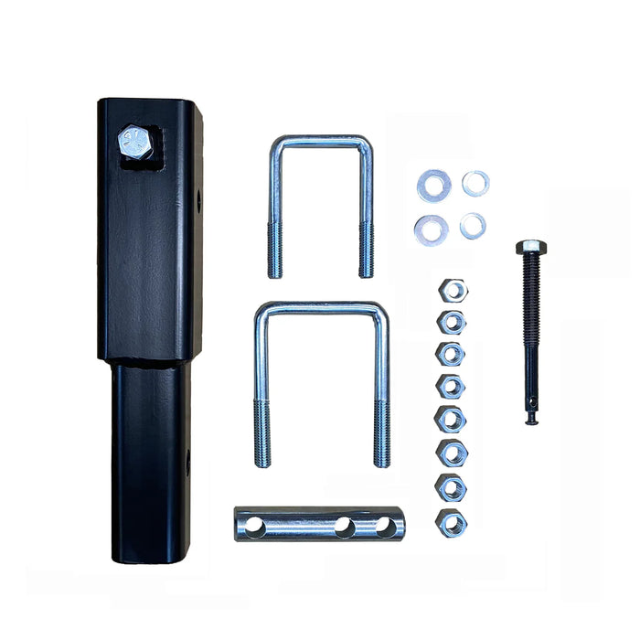 Hollywood Racks Hitch Extender 7"