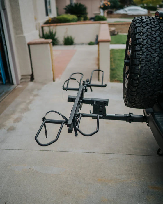 Hollywood Racks Hitch Extender 7"