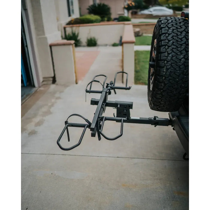Hollywood Racks Hitch Extender 7"