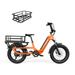 HOVSCO™ HovCart Step-Thru Fat Tire Cargo Electric Bike