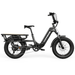 HOVSCO™ HovCart Step-Thru Fat Tire Cargo Electric Bike