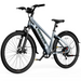 HOVSCO HovCity 27.5" Step-Thru Cruiser eBike left side view diagonally.
