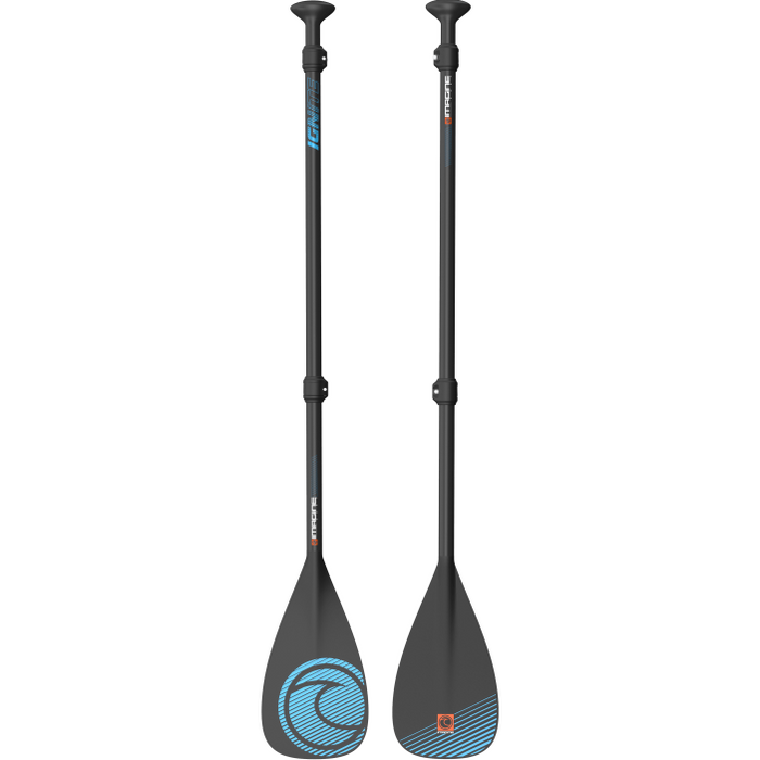 Imagine Surf Ignite Aluminum Paddle 3 piece - Current Riders