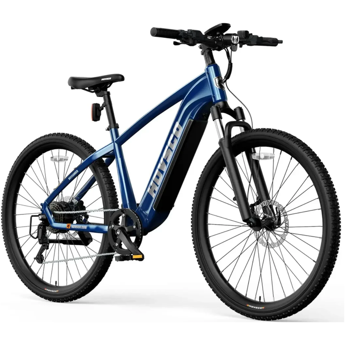 Indigo HOVSCO HovRanger eBike right side diagonally.