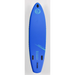 Bottom of the Jimmy Styks Puffer Inflatable Stand Up Paddle Board.