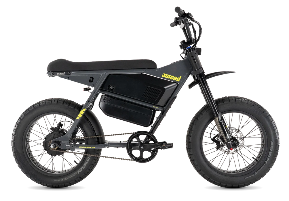 Juiced Scrambler eBike