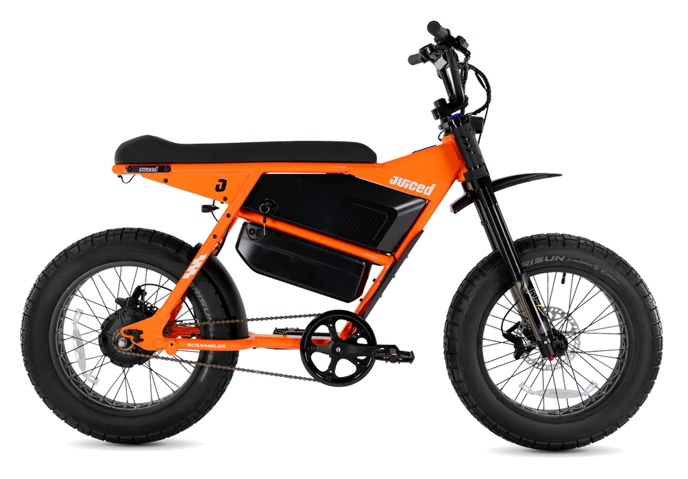 Juiced Scrambler eBike