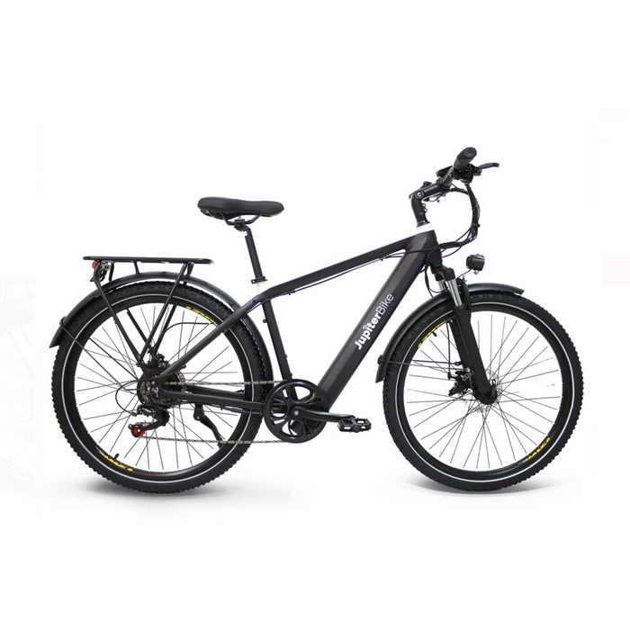 Jupiter Bike Company's Tempo Electric   Bike.