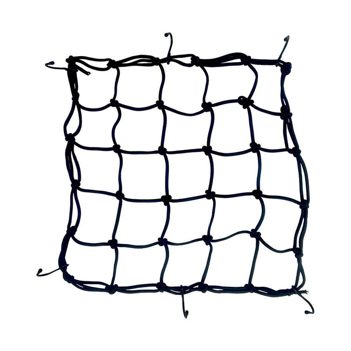 Product image of Jupiter Bike Cargo Net that fits all Jupiter Bike racks.