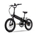 Lectric XP Lite 2.0 JW Black Electric Bike.