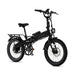 Lectric XP Lite 2.0 JW Black Long-Range eBike.