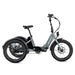 Lectric Electric XP Trike without cargo baskets.