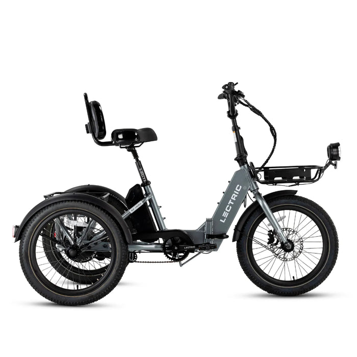 Lectric Electric XP Trike. 