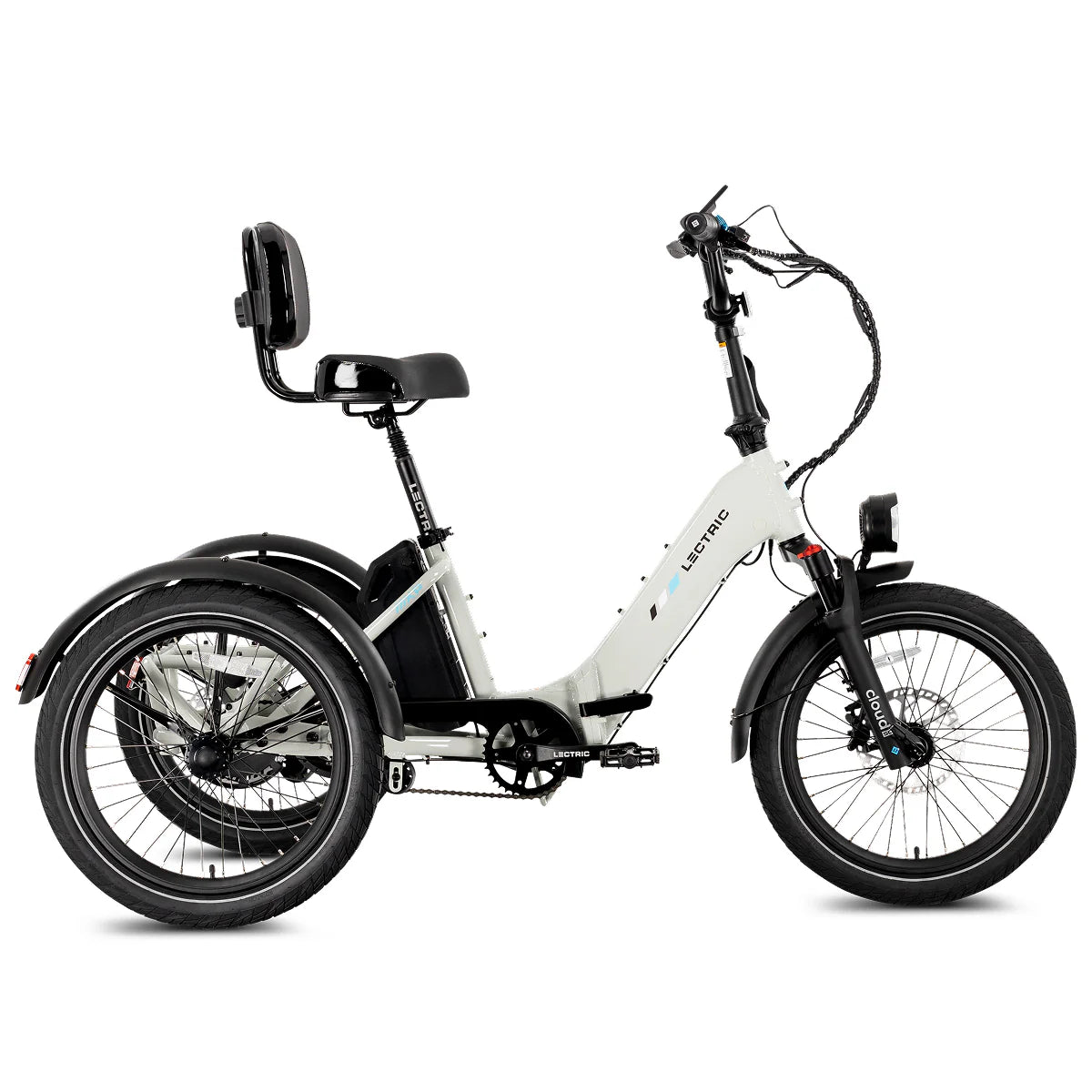 Lectric XP Trike2 eTrike – Florida's #1 Lectric Dealer | Fort