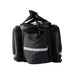Lectric Trunk Bag with reflective stripes on a white background.