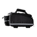 Lectric Trunk Bag with 'LECTRIC' branding on a white background.