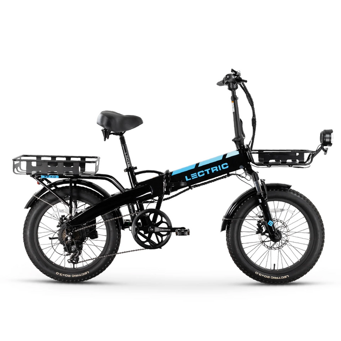 Lectric XP 3.0 Step-Over Long Range Electric Bike. 