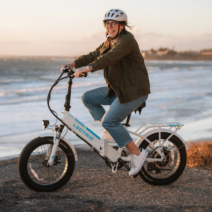 Lectric XP Step-Thru 3.0 Long-Range eBike