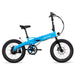 Lectric Blue XP Lite 2.0 electric bike.