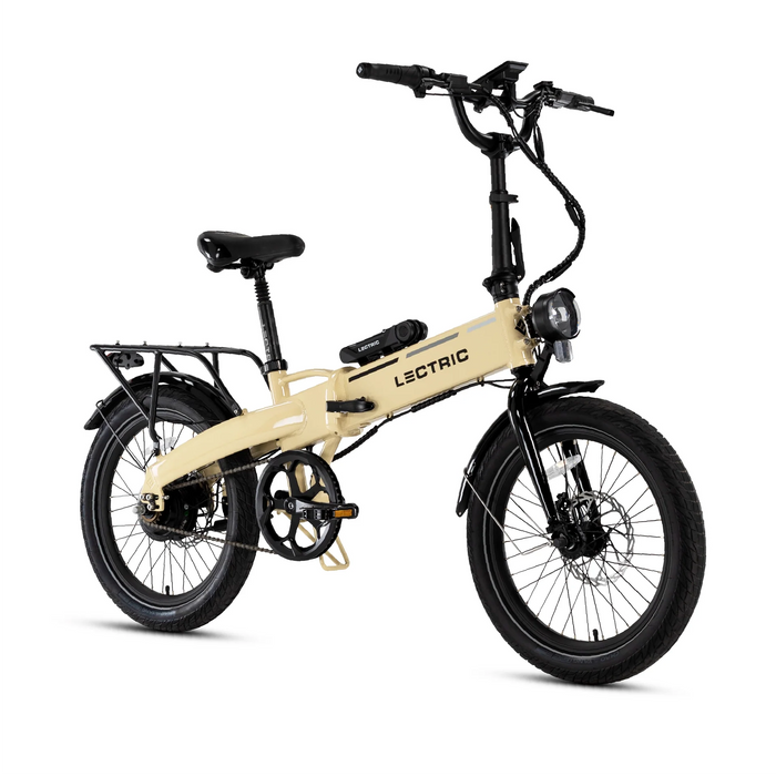 Sandstorm Lectric XP 2.0 electric bike with full accessories. 