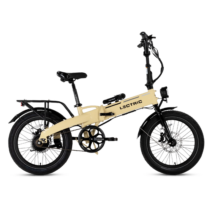 Sandstorm Lectric XP Lite 2.0 electric bike.