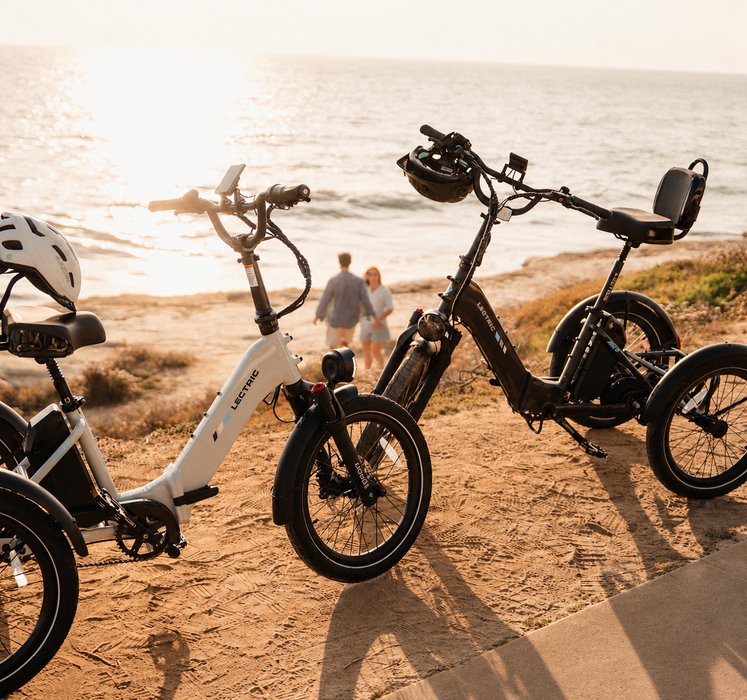 Lectric XP Trike2 Electric Trike