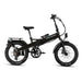 Lectric XP4 Temptest Grey step-over electric bike.