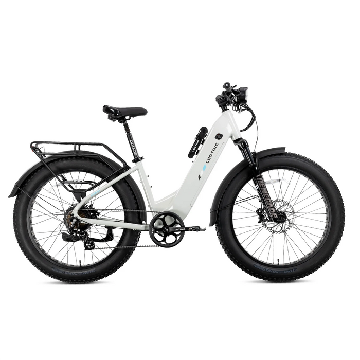 Lectric XPeak Step-Thru 2.0 eBike.