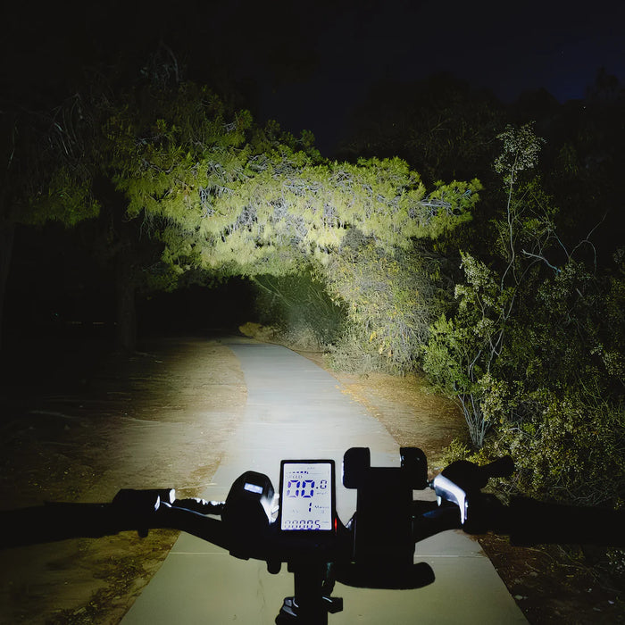 Lectric Beacon Light with Power Bank