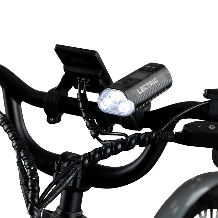 Lectric Beacon Light with Power Bank