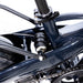 Lectric Bike Lock installed on bike.