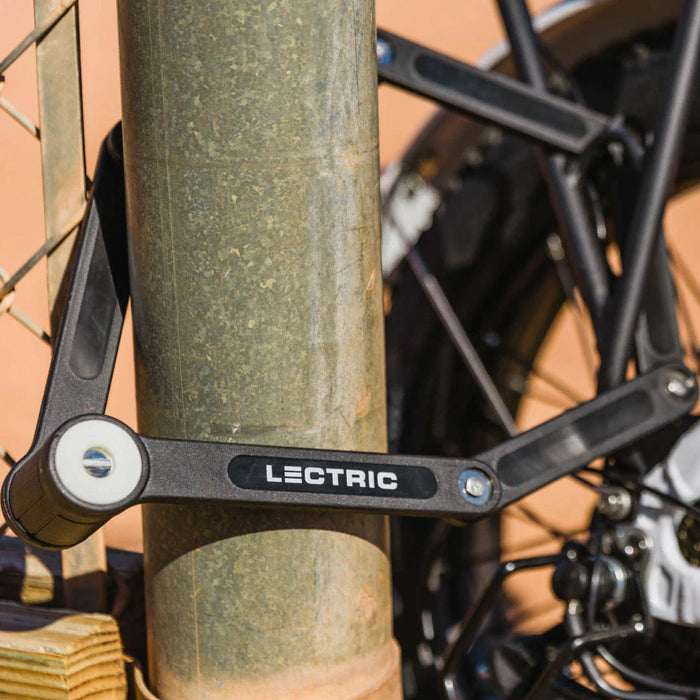 Lectric Bike Lock