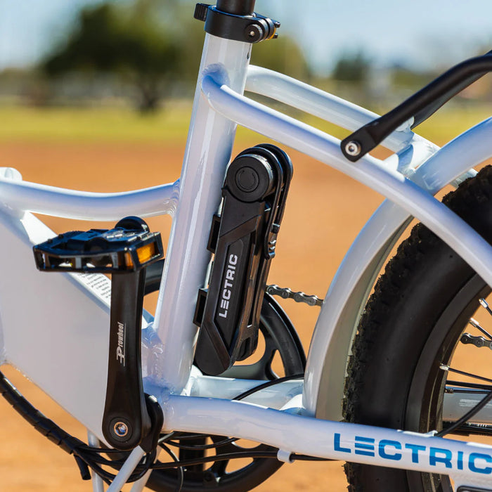 Lectric Bike Lock