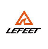 LEFEET underwater sea scooters company logo. 