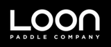 Loon Paddle Co. company logo. 