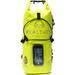 Product image of the 15L dry bag that comes with the Loon Paddle Company REALTREE Fishing Hi-Viz Feather Light Inflatable Stand Up Paddle Board.