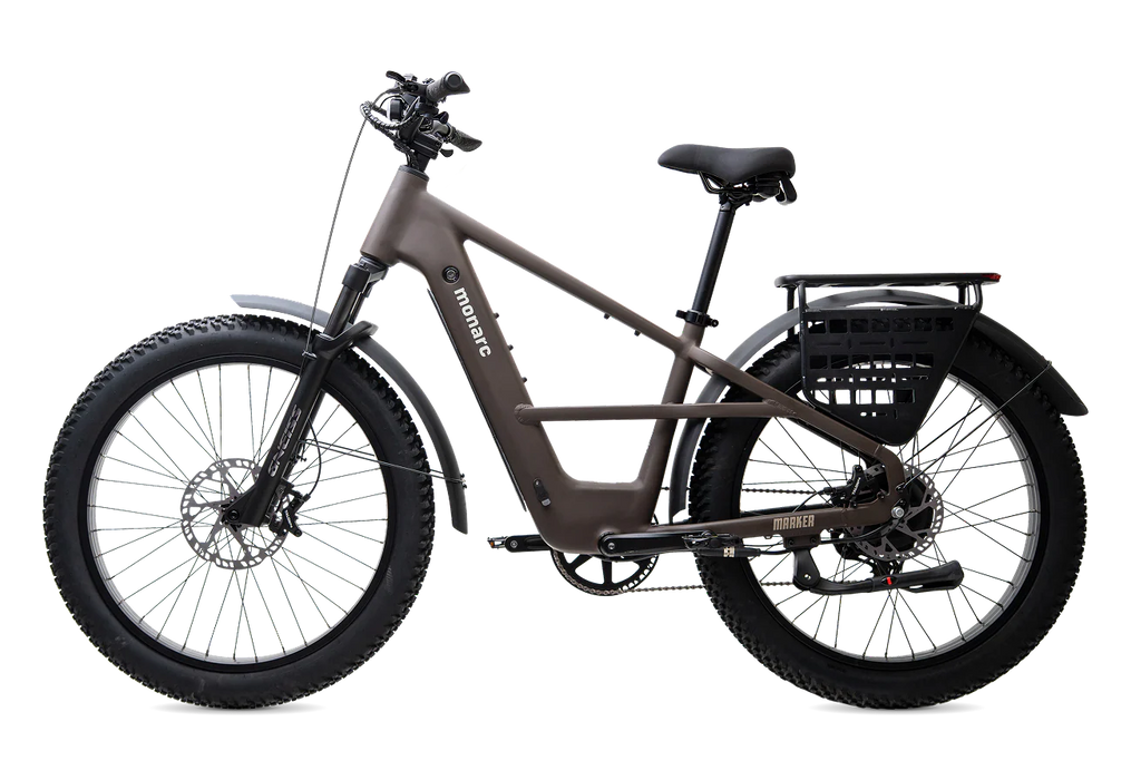 Monarc Marker Electric Bike