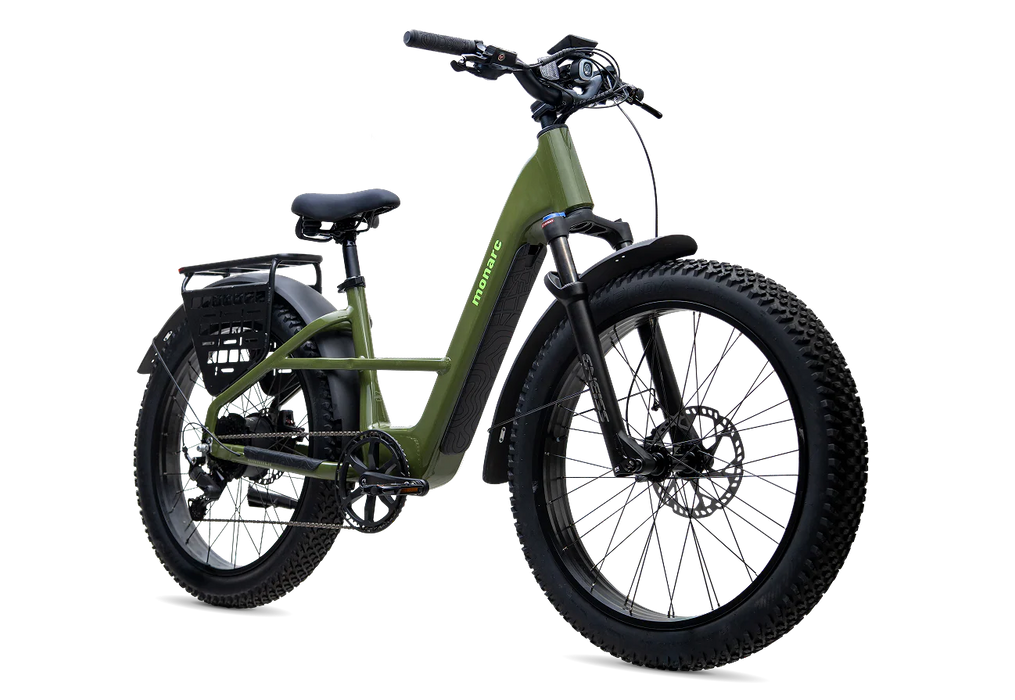 Monarc Marker Electric Bike