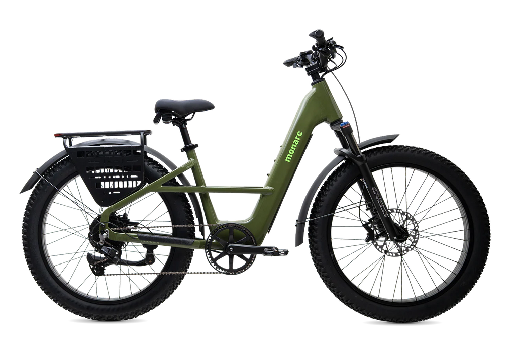 Monarc Marker Electric Bike