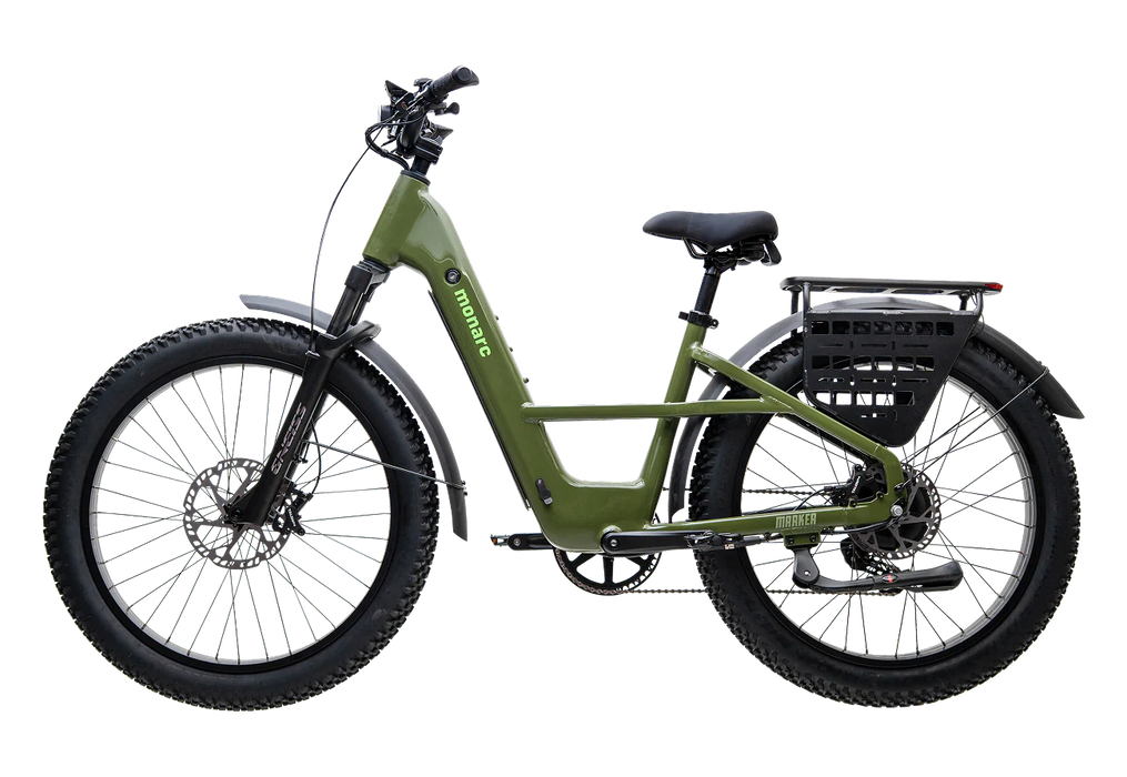 Monarc Marker Electric Bike