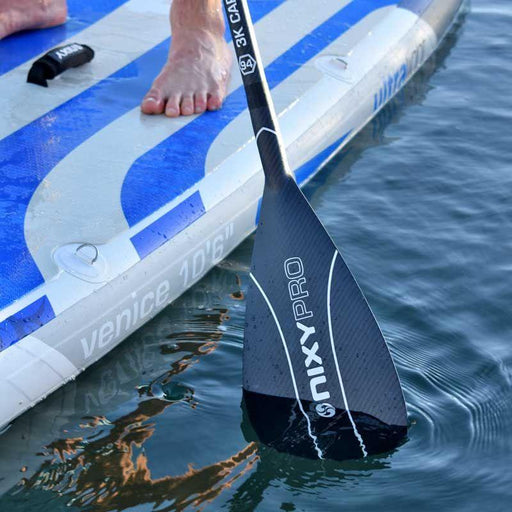 NIXY 12K Carbon Fiber Pro Paddle - Current Riders