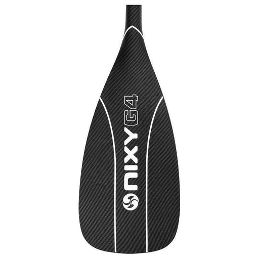 NIXY G4 Hybrid Carbon Fiber Paddle 3-Piece - Current Riders