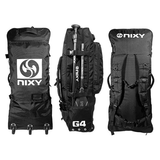 NIXY G4 Three Wheeled Backpack - Current Riders