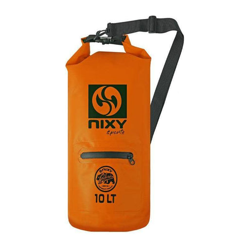 Product image of orange NIXY Dry Bag.