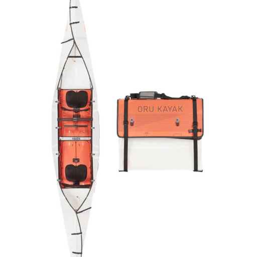 Oru Kayak Haven TT Foldable Kayak - Current Riders