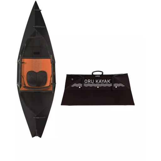 Oru Kayak Lake Sport Foldable Kayak - Current Riders